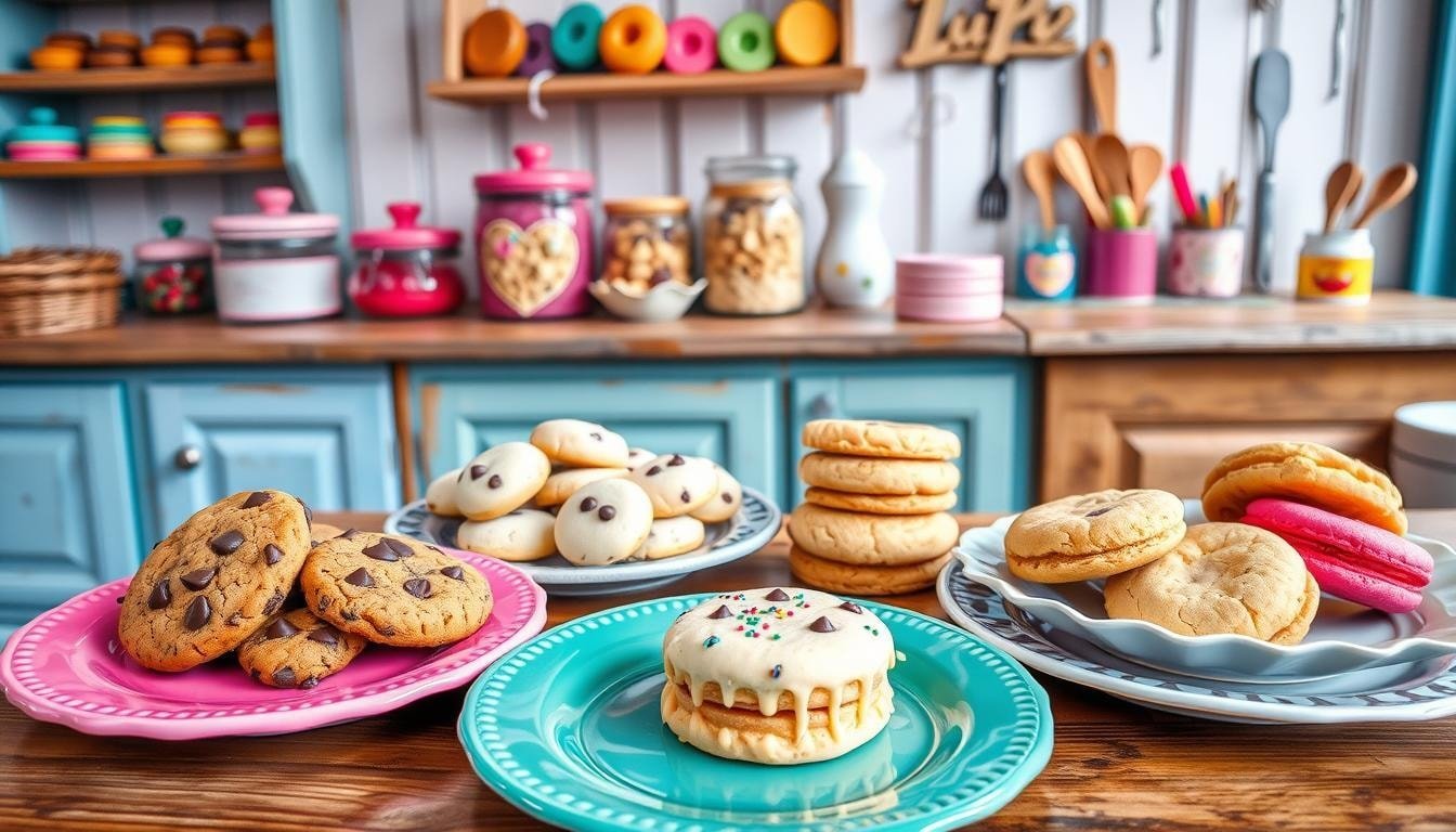 You are currently viewing 500+ Inspired Cookie Business Names to Boost Your Brand