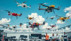 Read more about the article Best Drone Business Names: 500+ Unique Ideas to Take Your Venture to New Heights