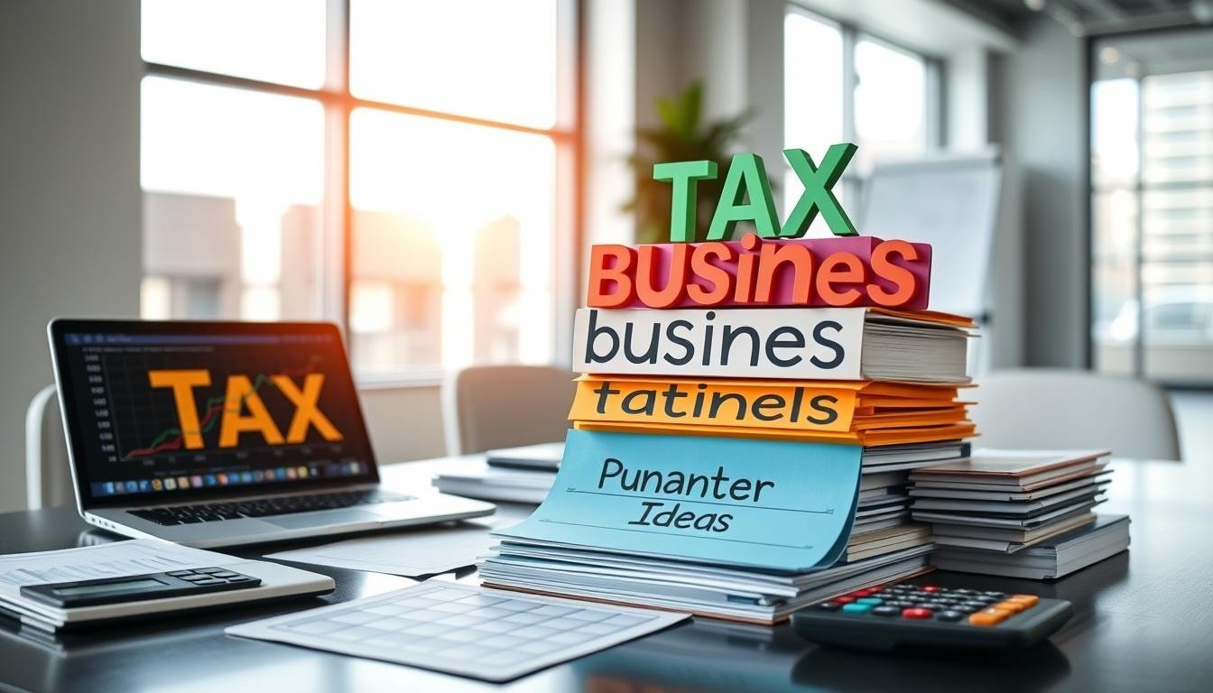 Read more about the article Best 400+ Tax Business Names: Ideas and Tips to Get Ahead