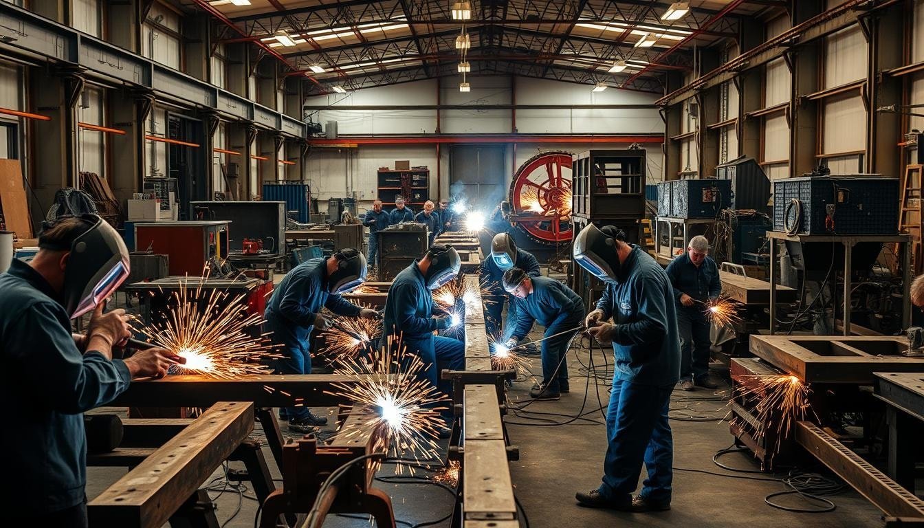 Read more about the article 101 Welding Business Names to Fuel Your Success