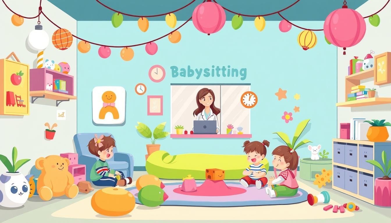 Read more about the article Top Creative Babysitting Business Names for Your Childcare Venture