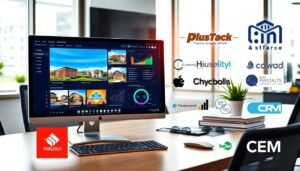 Read more about the article Top 13 Best Property Management CRM Software for 2025