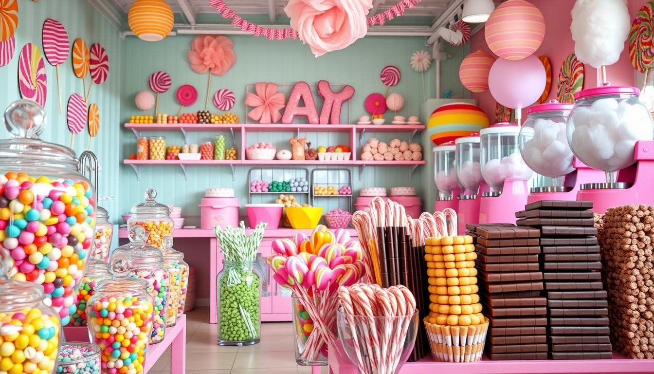 You are currently viewing Best 200+ Candy Business Names to Sweeten Your Success