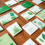 9 Lawn Care Business Card Ideas to Impress