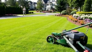 Read more about the article 500+ Best Lawn Mowing Business Names to Grow Your Customer Base