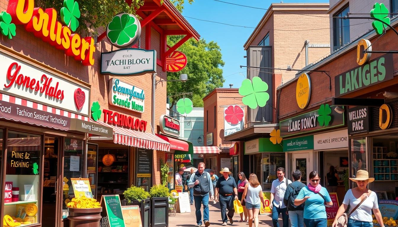 You are currently viewing Top 40 Lucky Business Names for Success