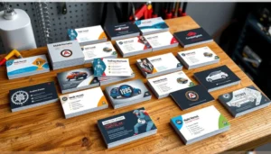 Read more about the article 14 Winning Mobile Mechanic Business Card Ideas
