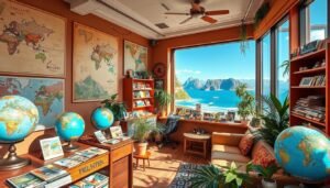 Read more about the article 30 Travel Business Names to Ignite Adventure