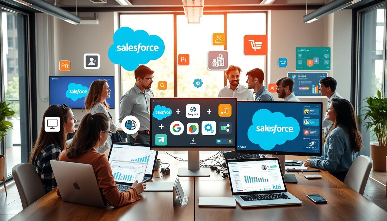 Read more about the article Top Salesforce Alternatives for Small Business in 2025