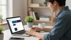 Read more about the article My Experience Using AI Content on a Brand New Blog