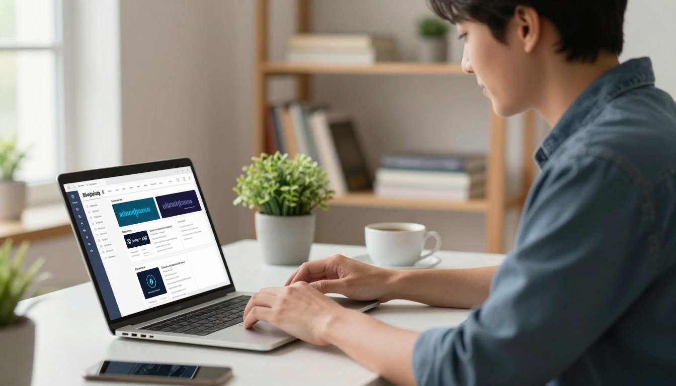 Read more about the article My Experience Using AI Content on a Brand New Blog