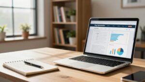 Read more about the article What I Learned From My First Blogging Experiments on a New Website