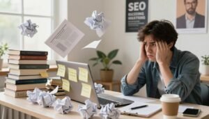 Read more about the article New Blog Mistakes I Made in My First 3 Months (Honest Lessons)