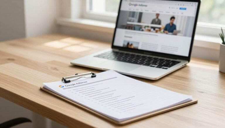 Adsense Review Checklist