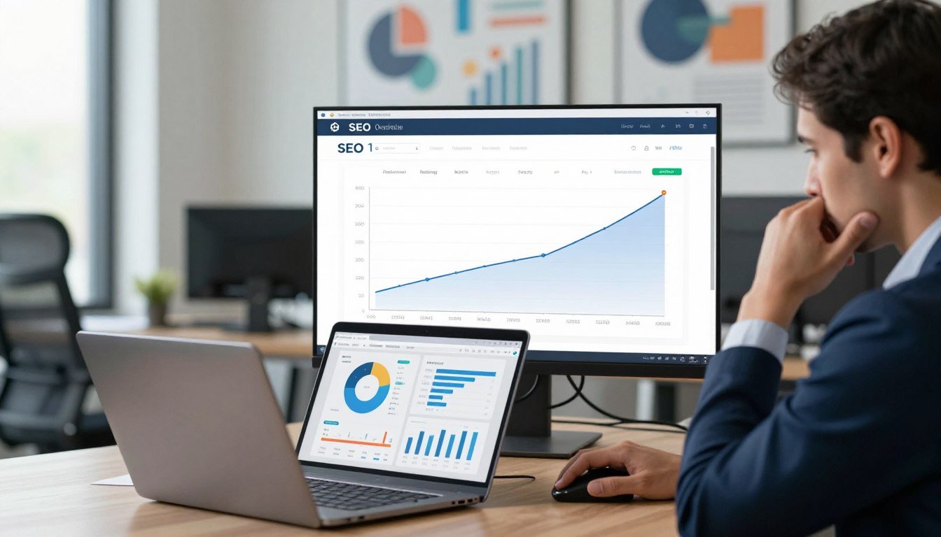 You are currently viewing Why Your Blog Posts Don’t Rank Even With SEO Tools