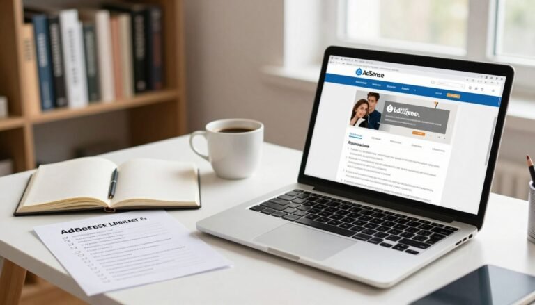 Blog Posts for Adsense