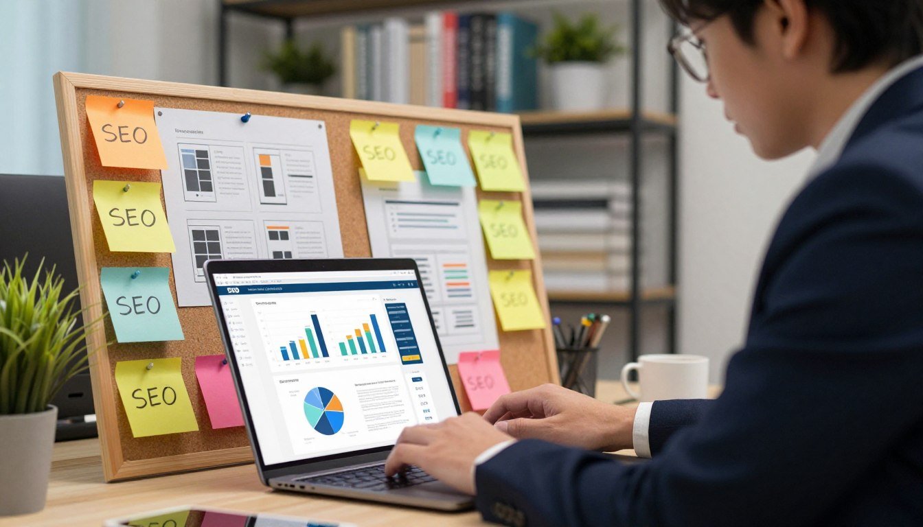 You are currently viewing Why Blog Structure Matters for SEO and AdSense