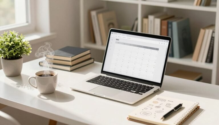 Blogging Consistency