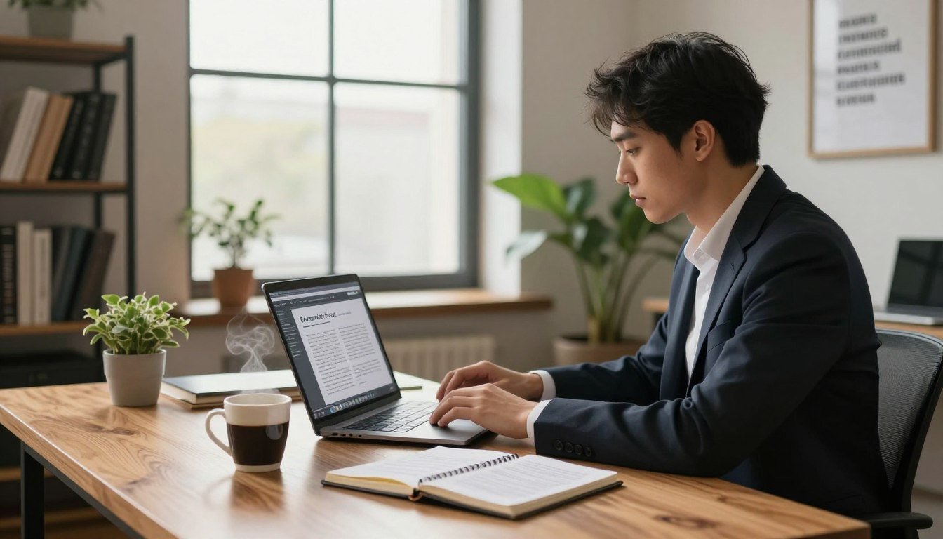 Read more about the article How I Edit AI-Written Articles for Human Readability