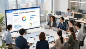 Read more about the article How Google Evaluates Content Quality on New Blogs