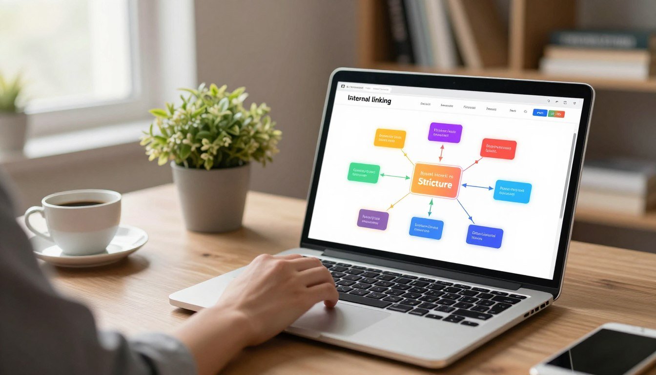 Read more about the article How Internal Linking Helps New Blogs Grow Faster