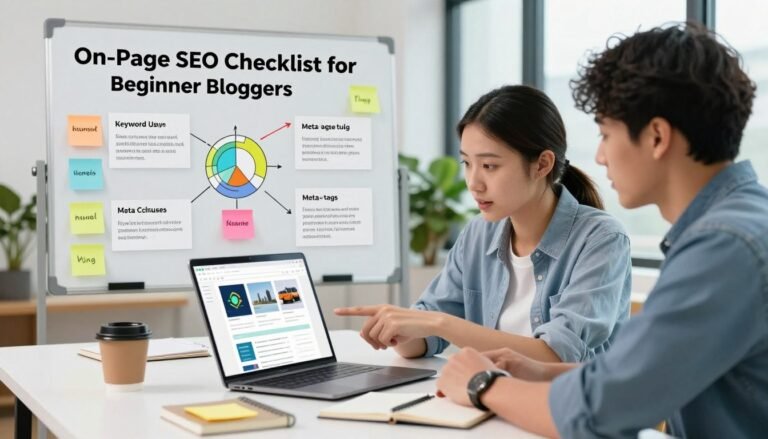 On-Page SEO Checklist
