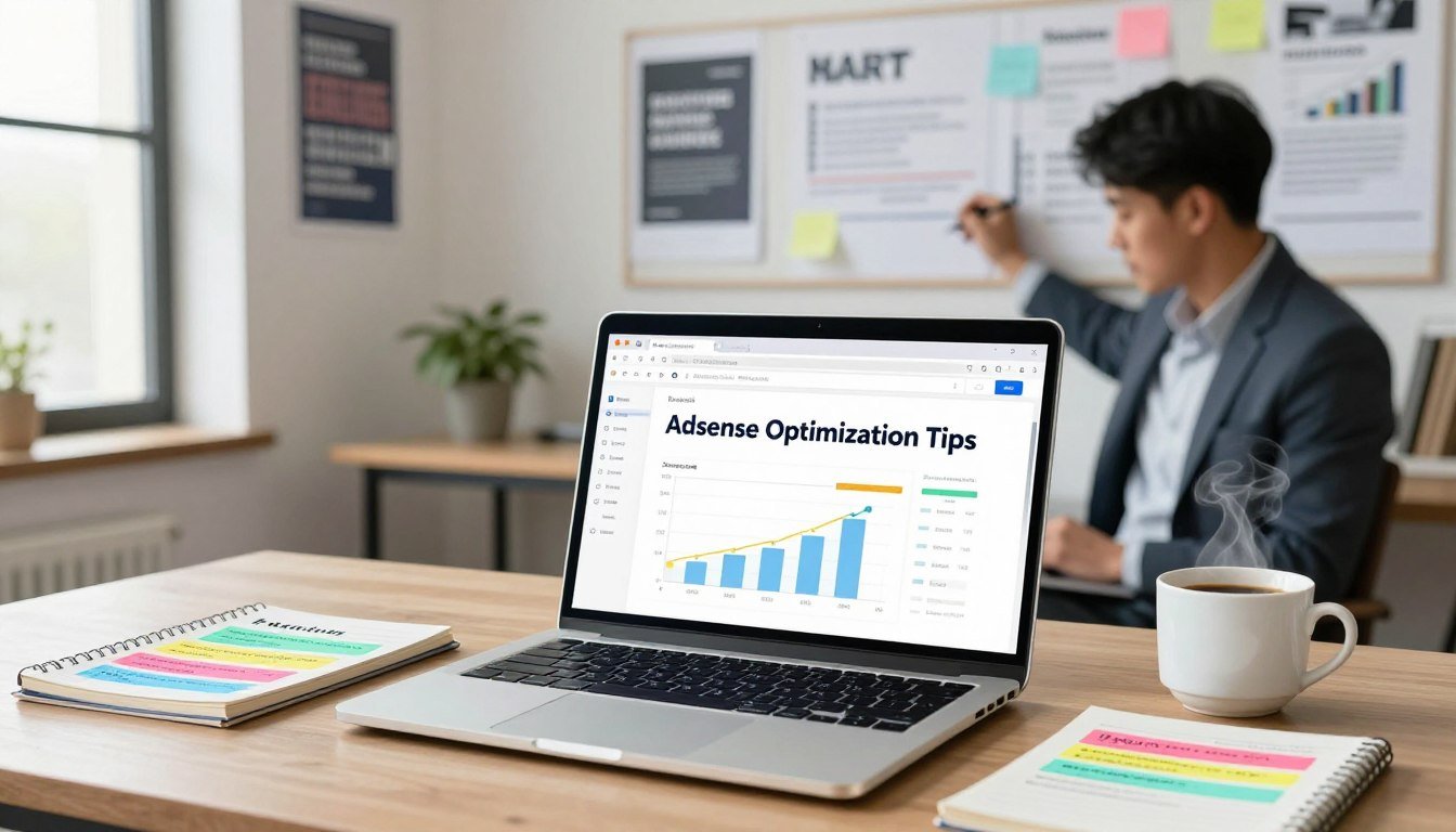 Read more about the article How to Prepare a Blog for Google AdSense Approval