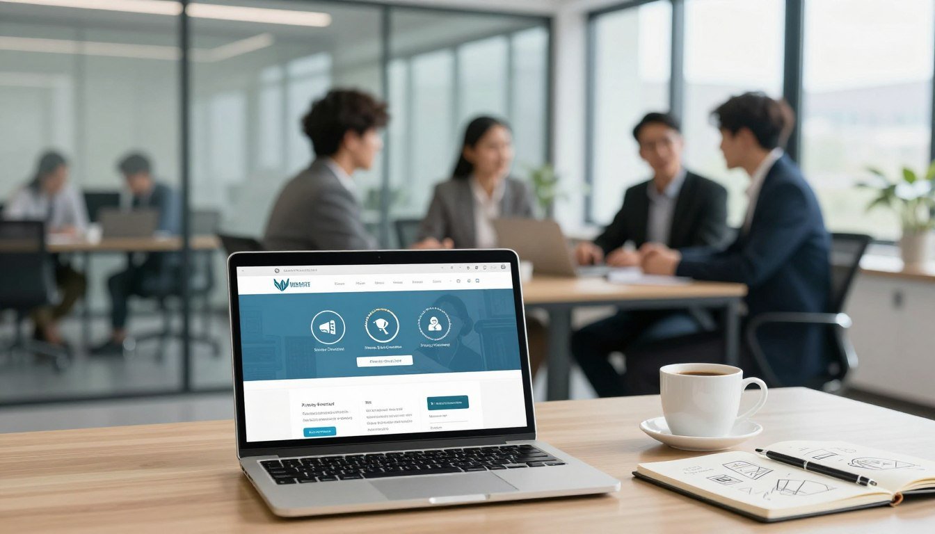 Read more about the article How to Build Trust Signals on a New Website