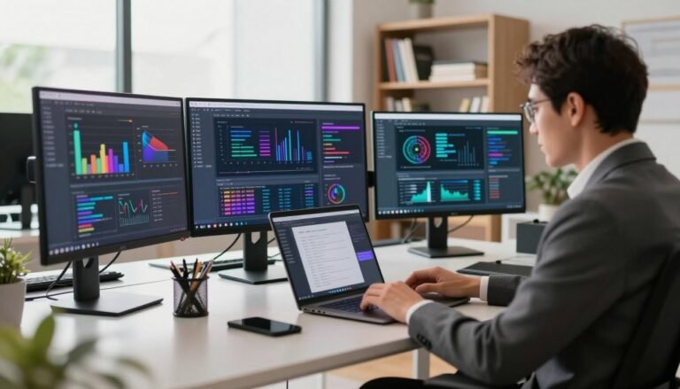 AI Content on a Fresh Blog