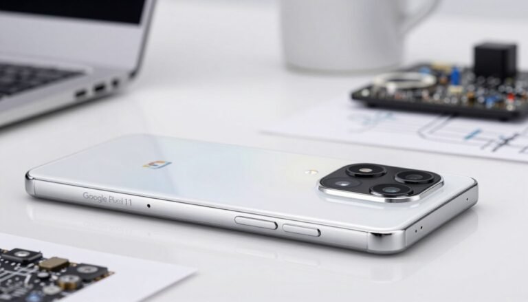 Google Pixel 11 Leak: New Design Changes and What They Mean for Users