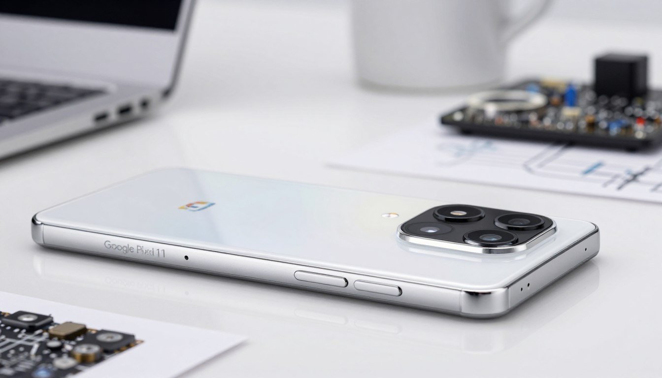 You are currently viewing Google Pixel 11 Leak: New Design Changes and What They Mean for Users