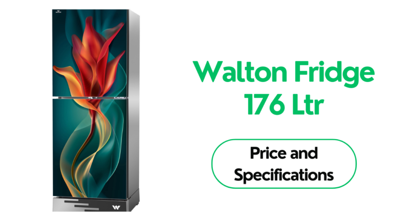 Walton Fridge 176 Ltr