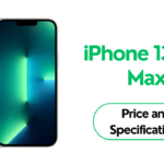 iPhone 13 Pro Max Price in Bangladesh 2026