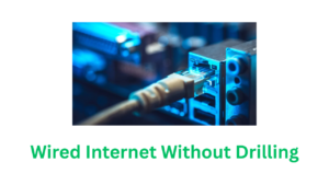 Read more about the article Tired of Weak Wi-Fi? Here’s How I Added Wired Internet Without Drilling Through Walls