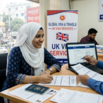 How to get a visa to England from Bangladesh