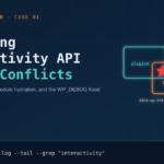 Debugging WordPress Interactivity API Plugin Conflicts (Step-by-Step)